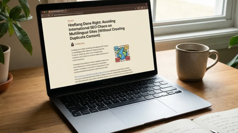 Hreflang Done Right: Avoiding International SEO Chaos on Multilingual Sites (Without Creating Duplicate Content)